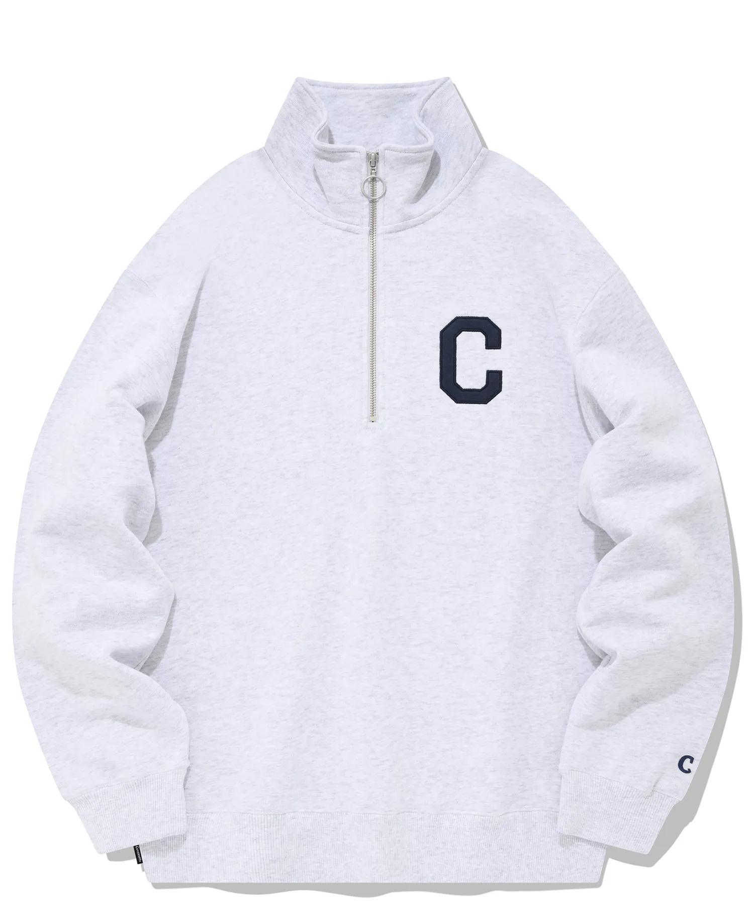 COVERNAT  |Crew Neck Unisex Street Style Long Sleeves Plain Cotton