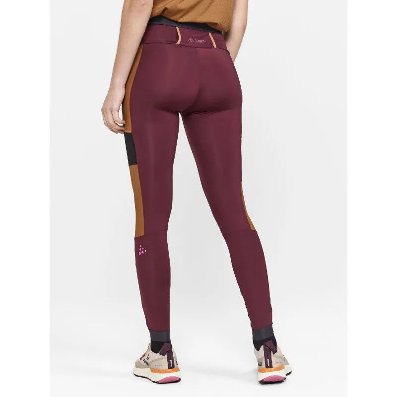 Craft  Pro Trail Tights - Pantaloni da corsa - Donna