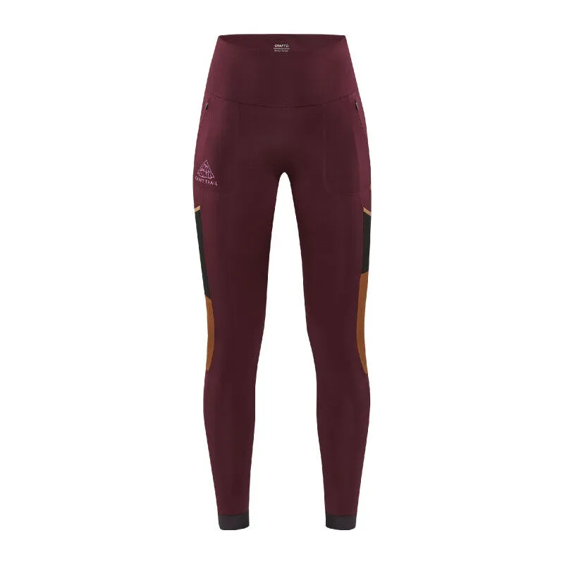 Craft  Pro Trail Tights - Pantaloni da corsa - Donna