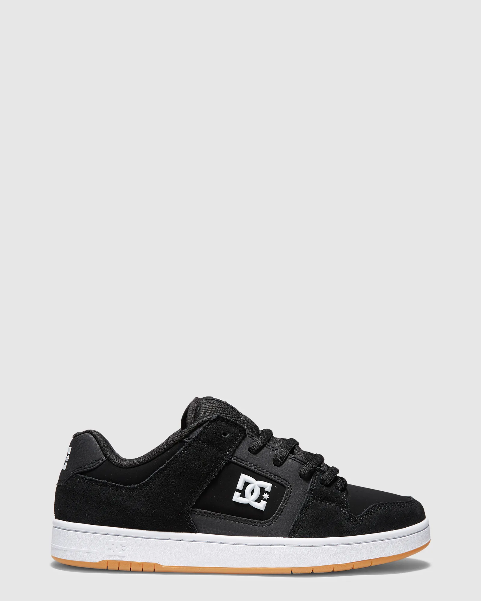 Dc Shoes Manteca 4 S Sneaker - Black | SurfStitch