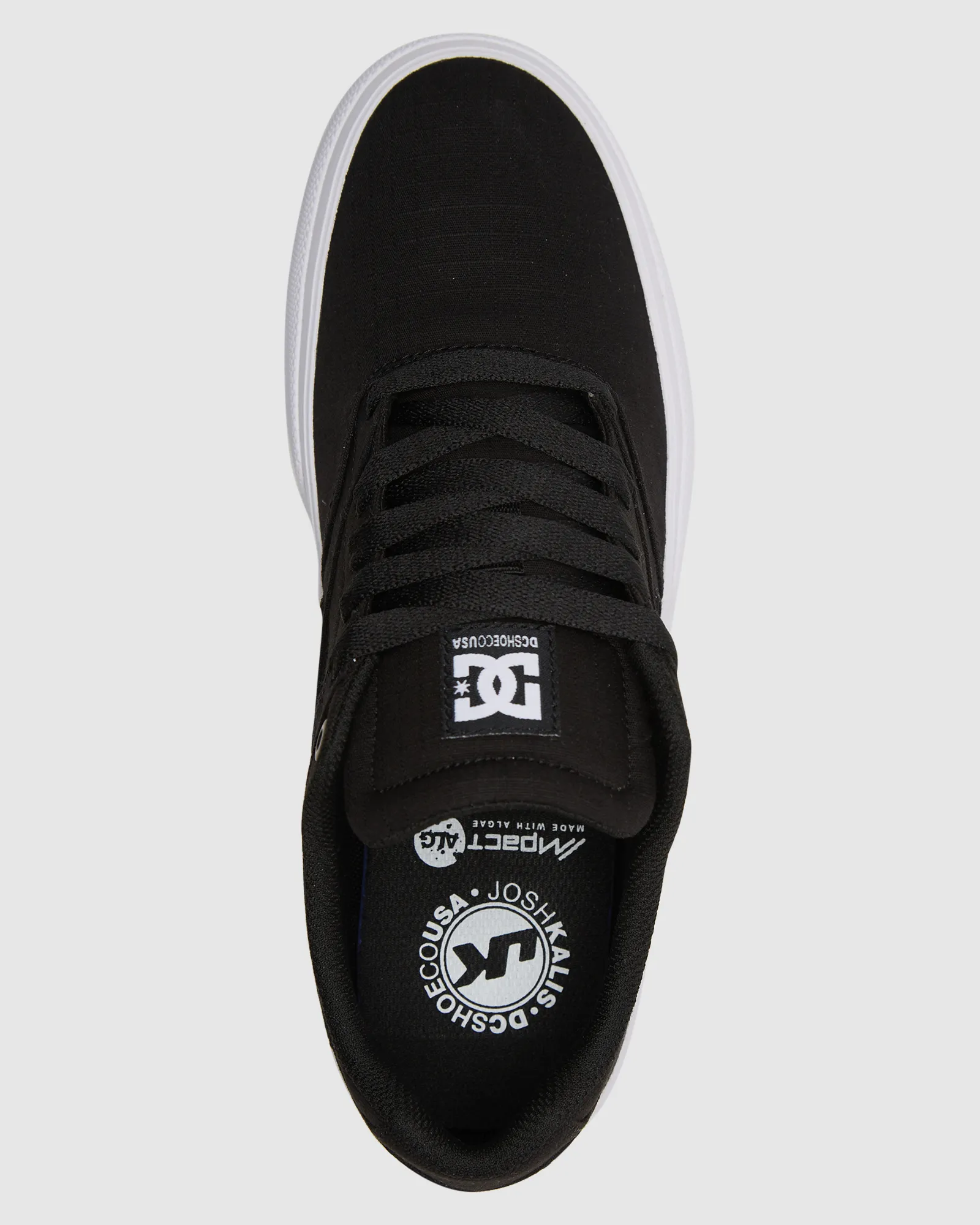 Dc Shoes Manteca 4 S Sneaker - Black | SurfStitch