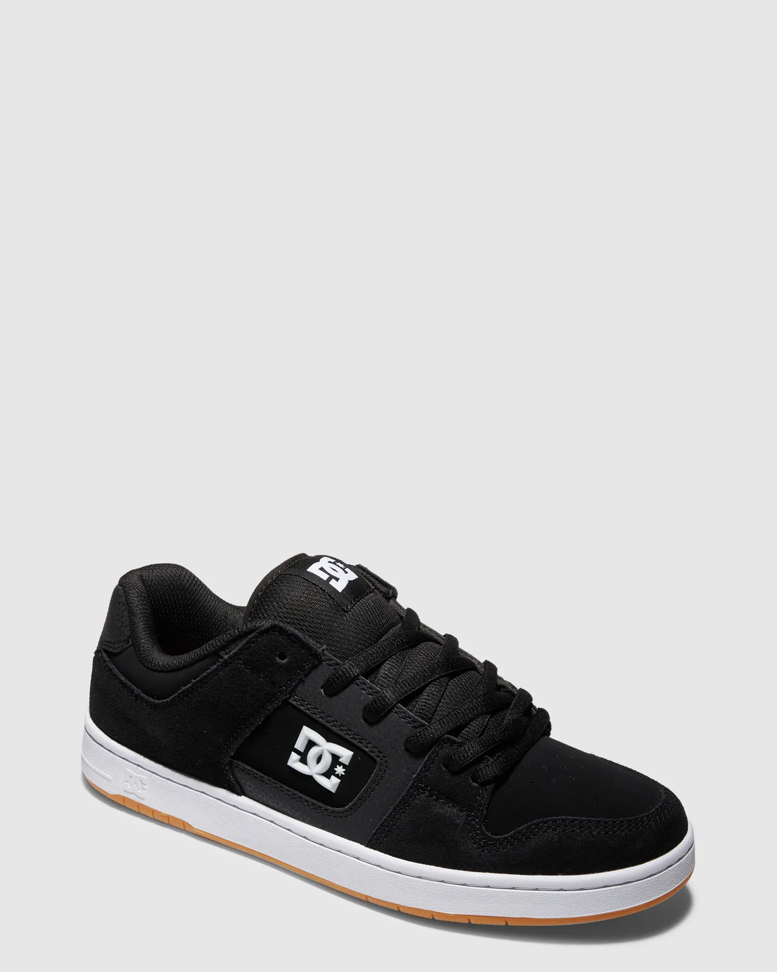 Dc Shoes Manteca 4 S Sneaker - Black | SurfStitch