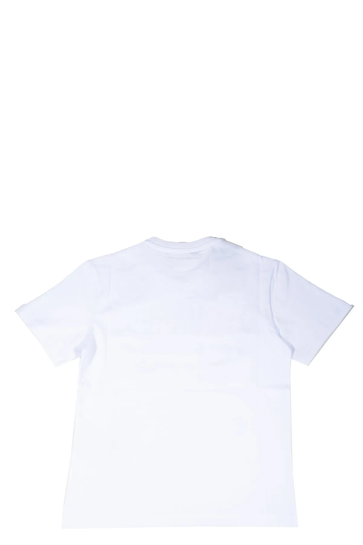 Dsquared2 Kids Logo Slogan Printed T-Shirt