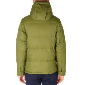 GANT Rugger Hooded Down JacketOlive