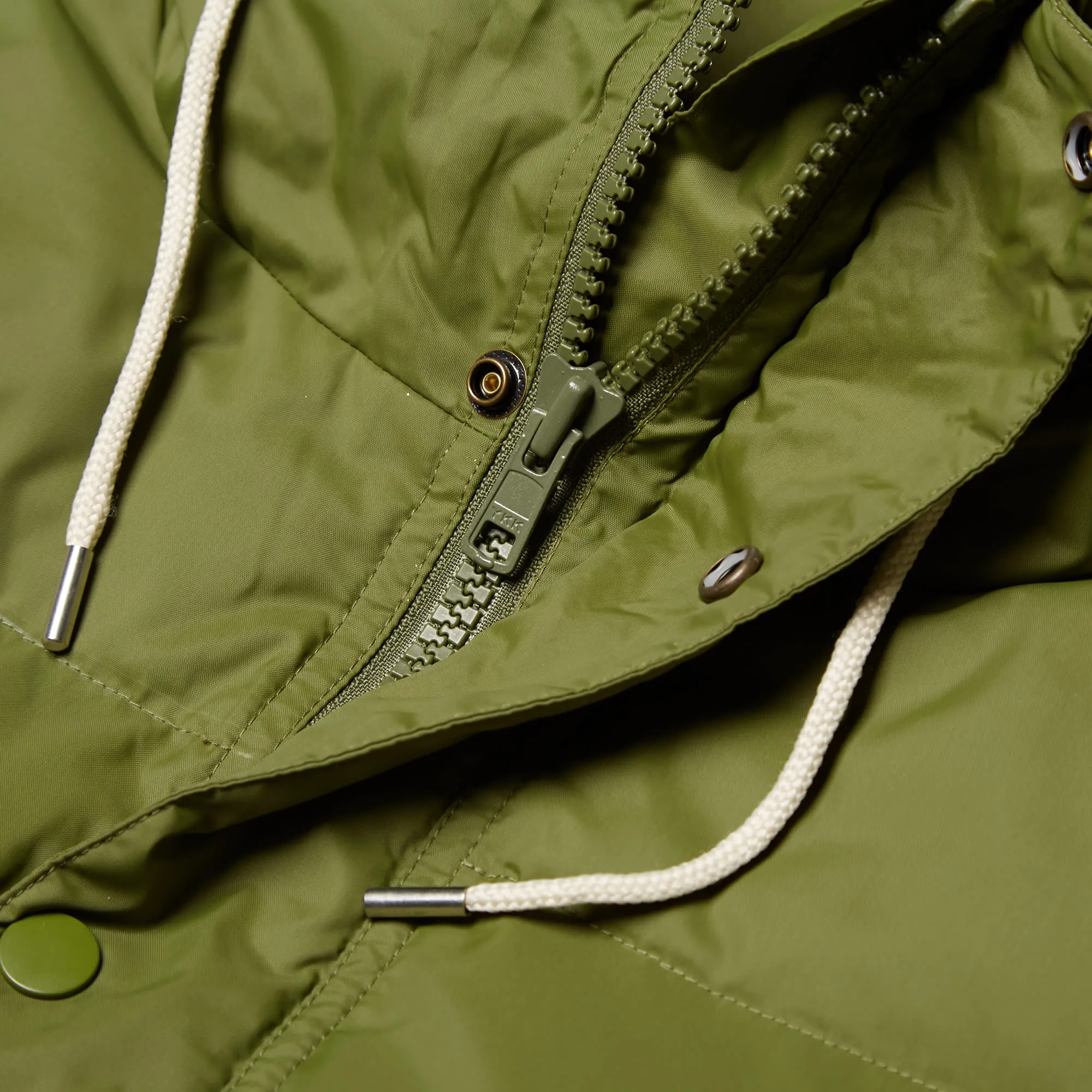 GANT Rugger Hooded Down JacketOlive