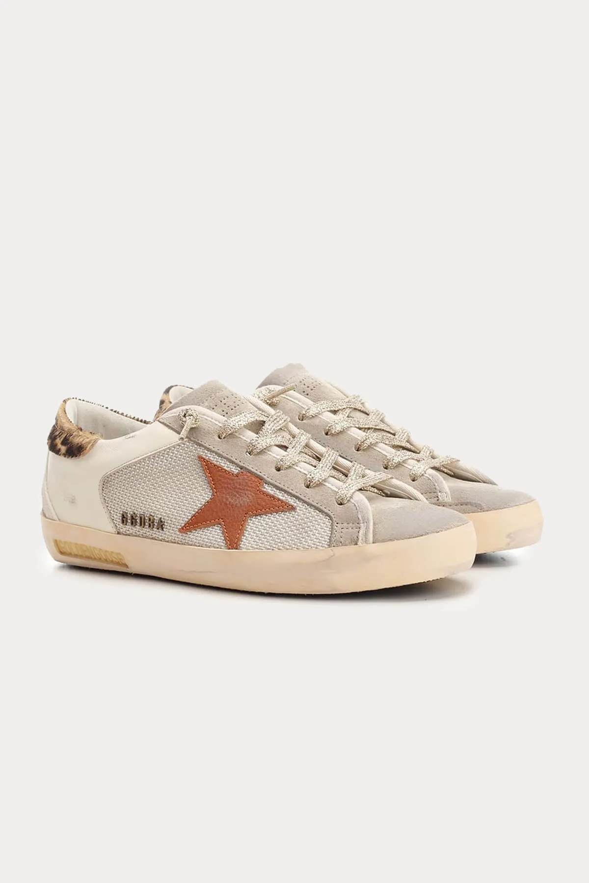 Golden Goose Super-Star Sneaker Ayakkab