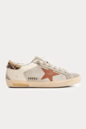 Golden Goose Super-Star Sneaker Ayakkab