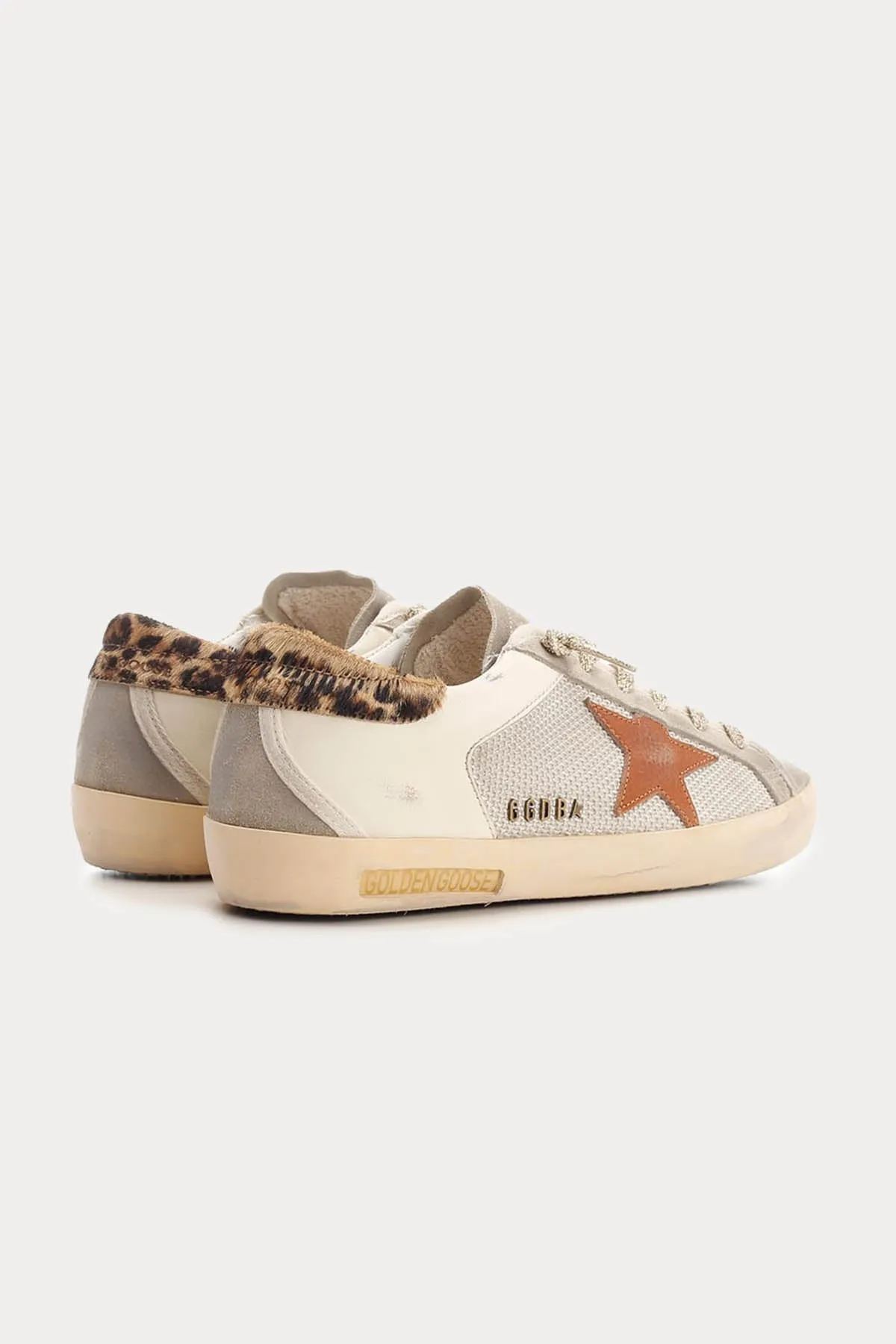 Golden Goose Super-Star Sneaker Ayakkab