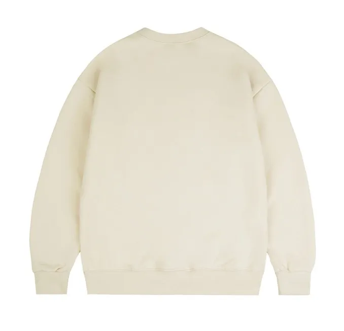 GRAVER  |[GRAVER]★SMALL TAPE HEART SMILE SWEATSHIRT