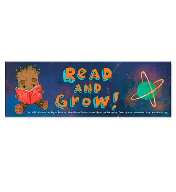 Groot Bookmark