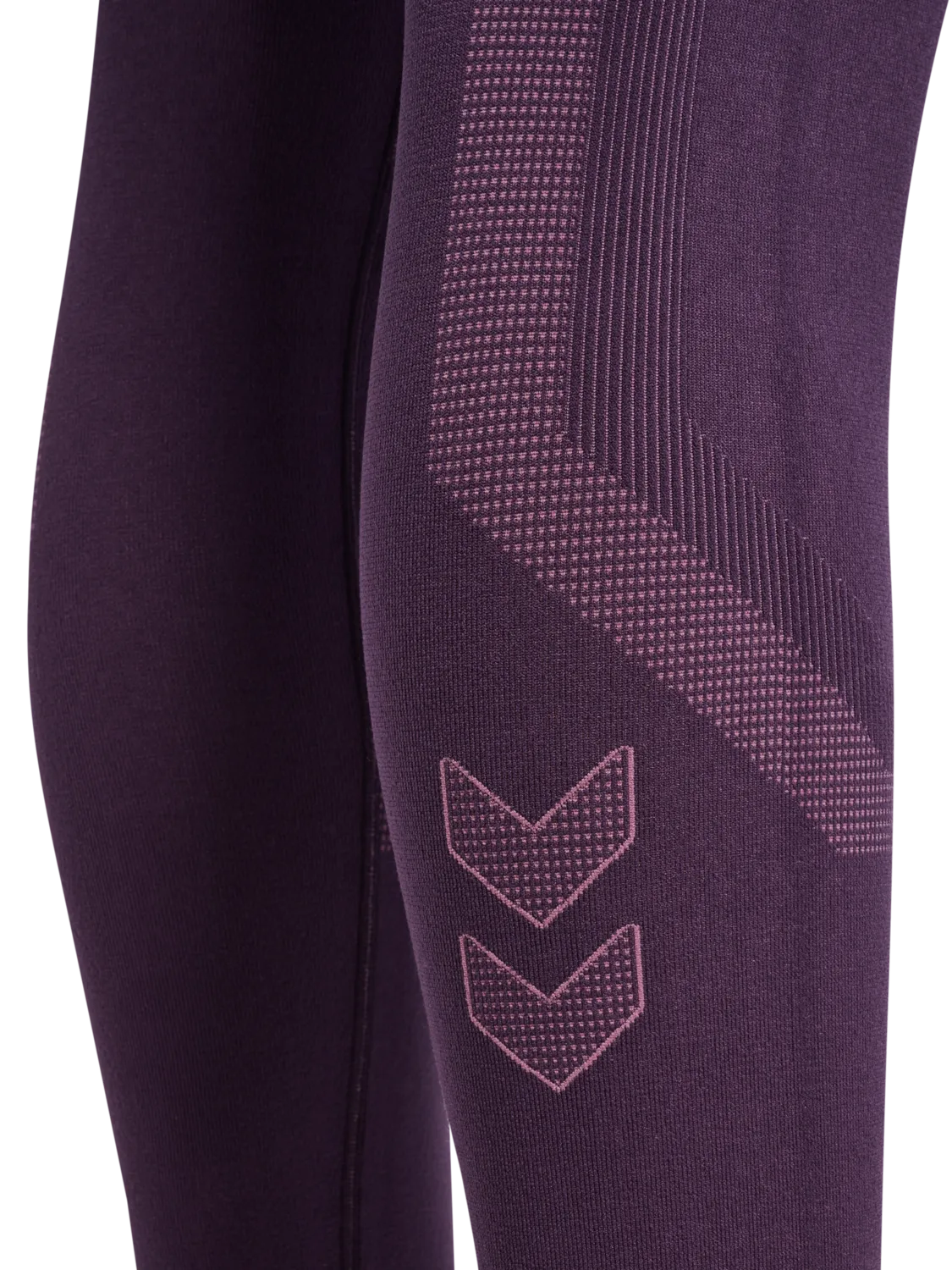 hmlMT POWER SEAMLESS MW TIGHTS Tights