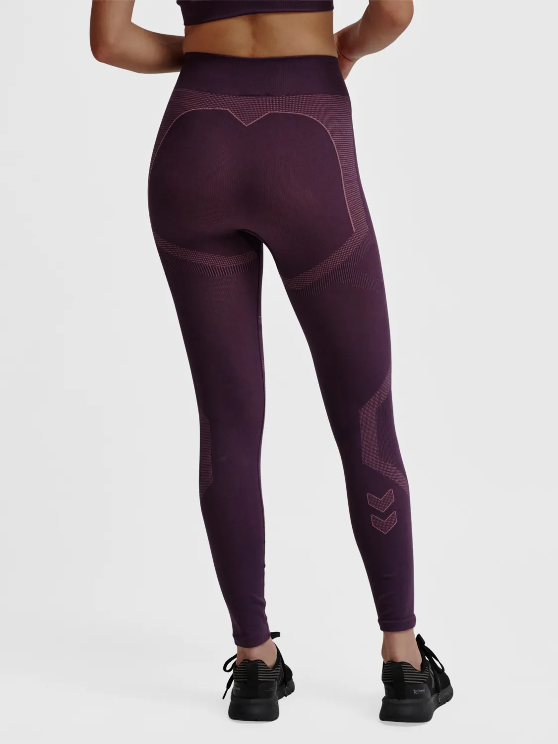 hmlMT POWER SEAMLESS MW TIGHTS Tights