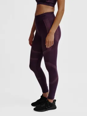 hmlMT POWER SEAMLESS MW TIGHTS Tights