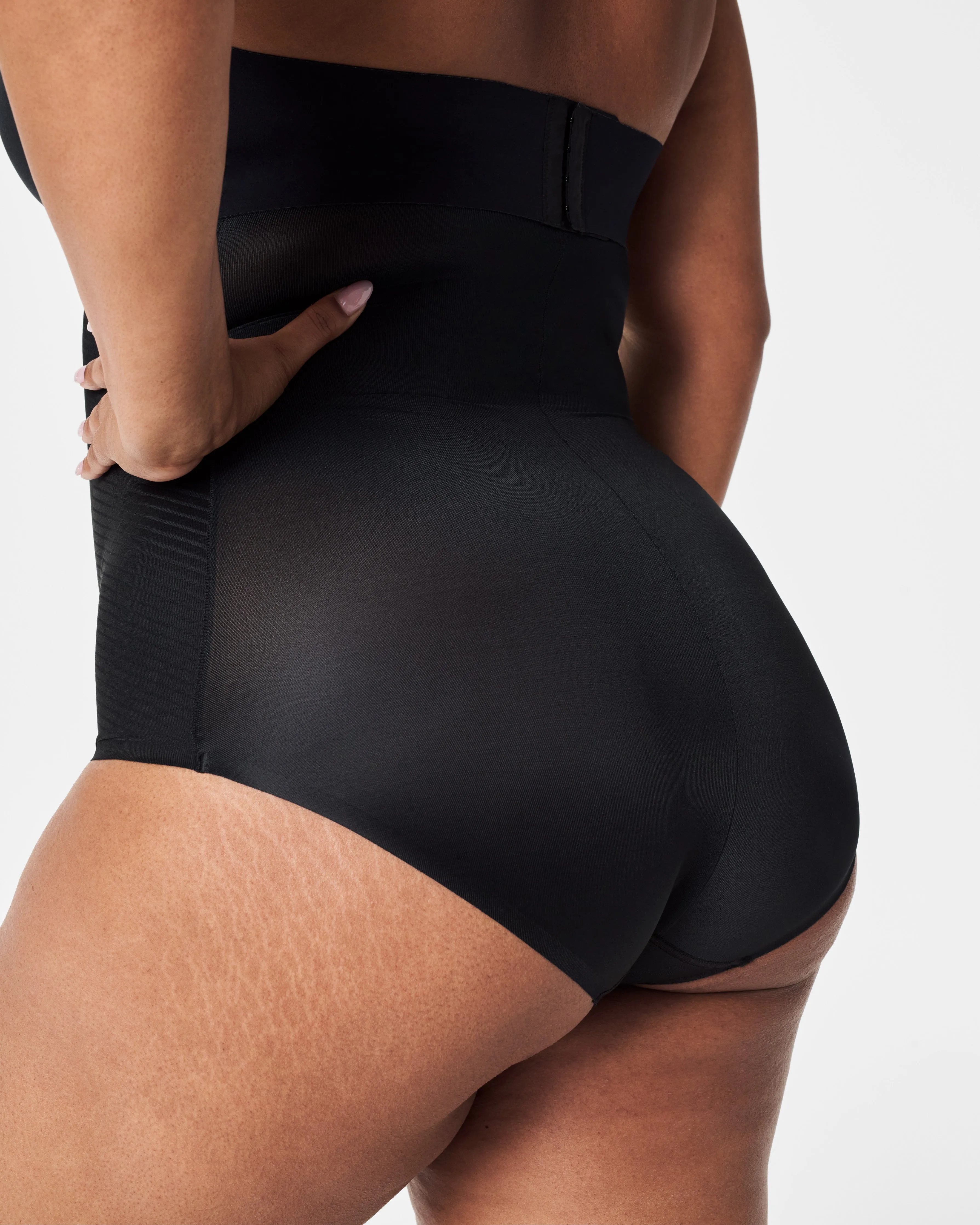 Invisible Shaping High-Waisted Brief