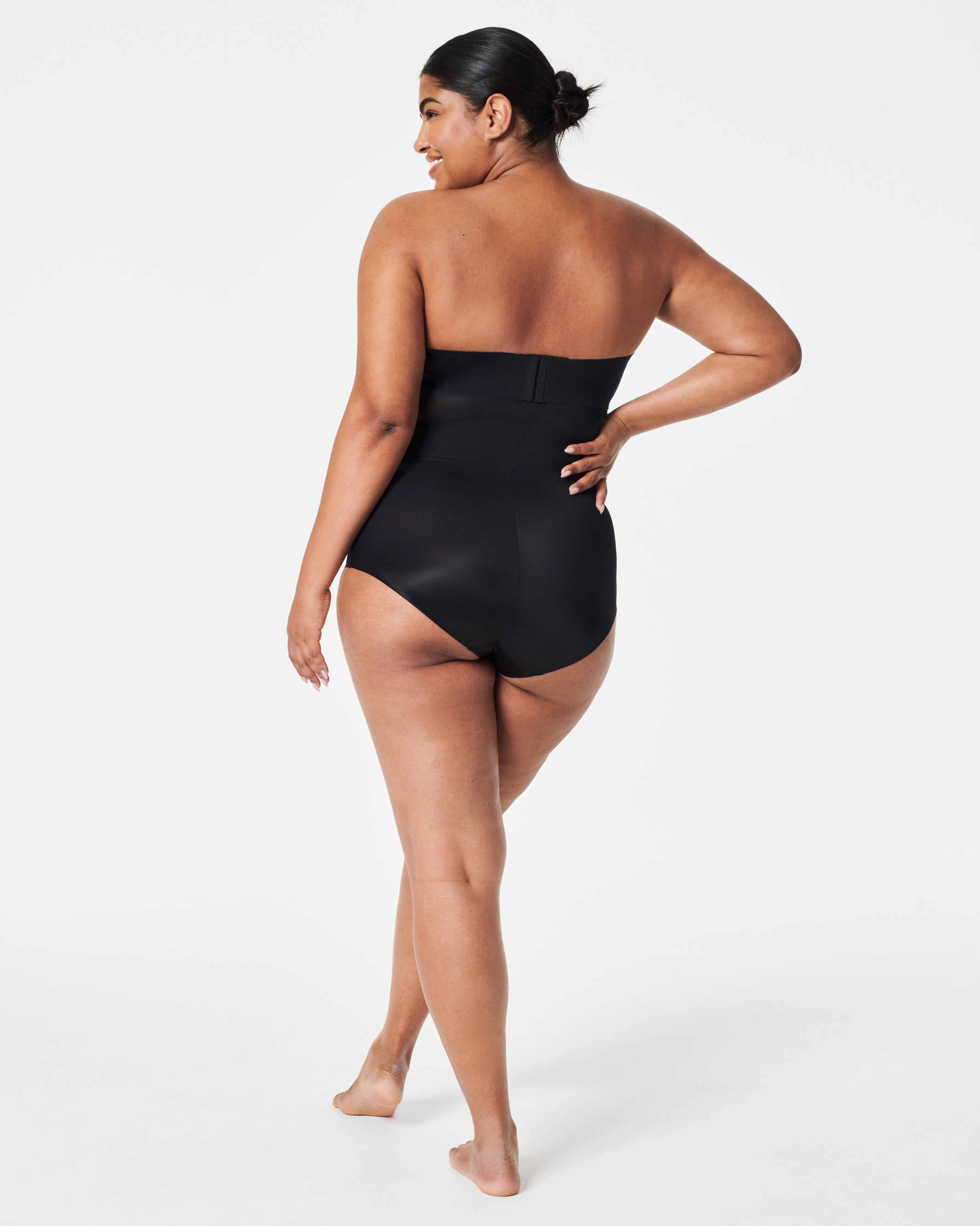 Invisible Shaping High-Waisted Brief