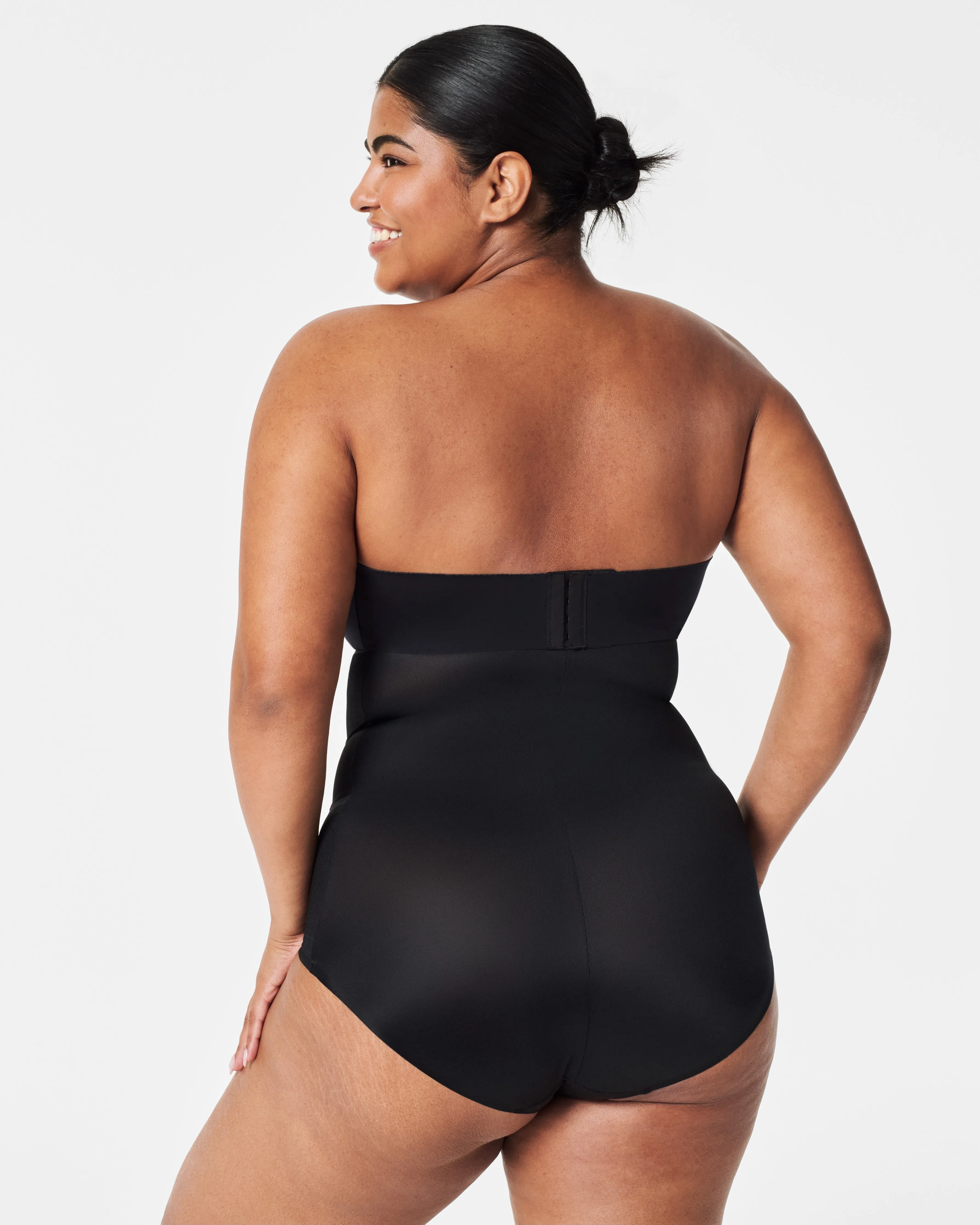 Invisible Shaping High-Waisted Brief