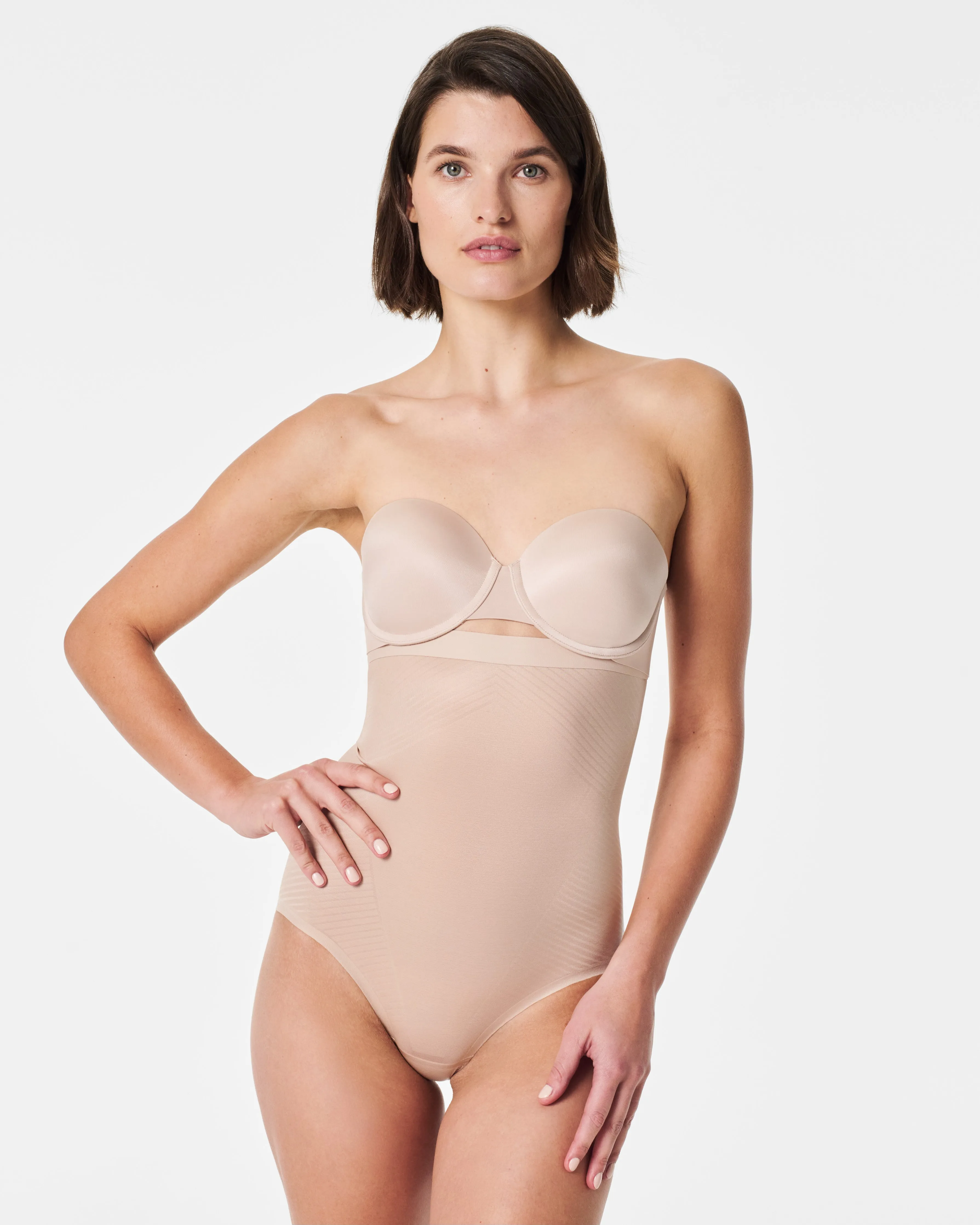 Invisible Shaping High-Waisted Brief