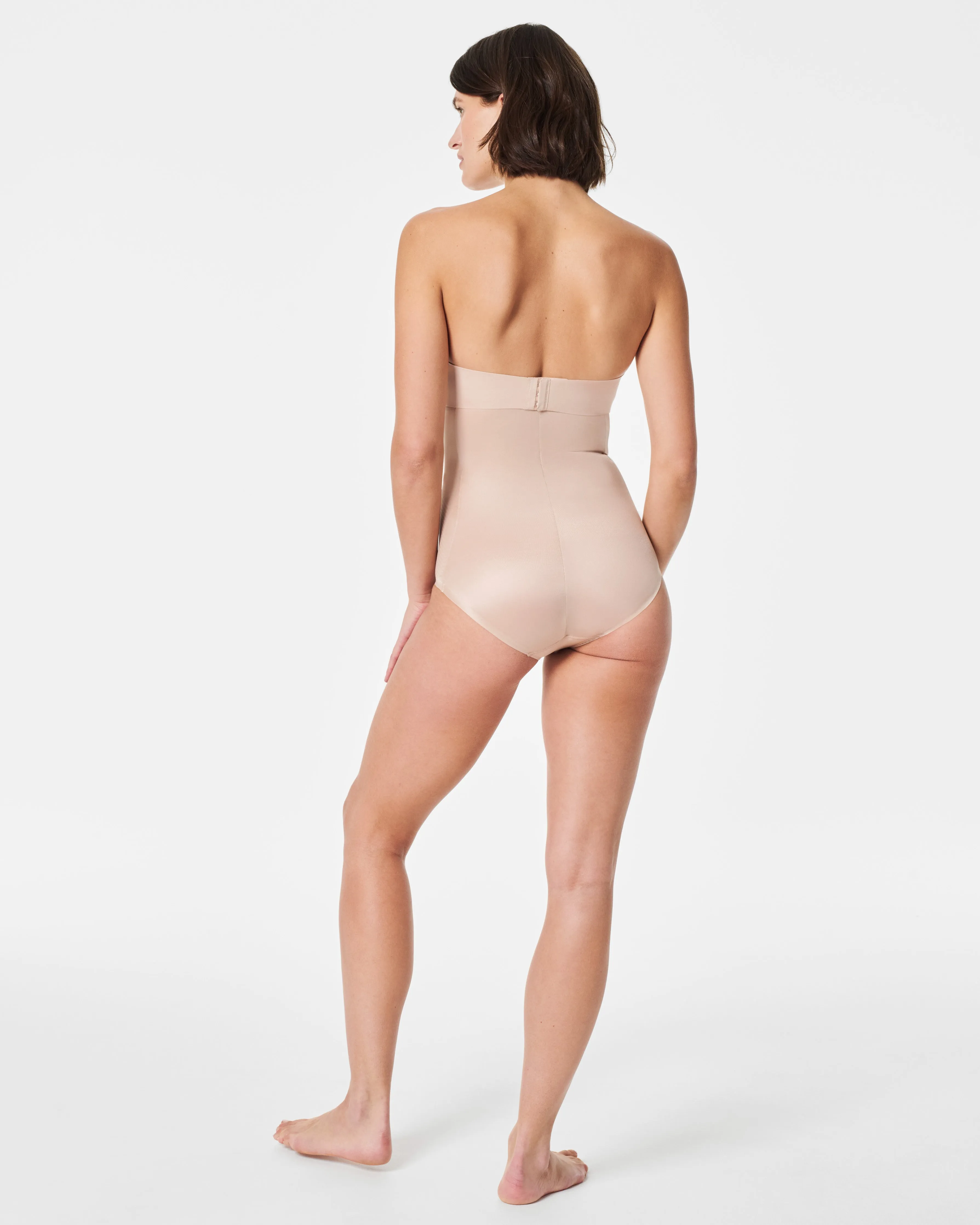 Invisible Shaping High-Waisted Brief