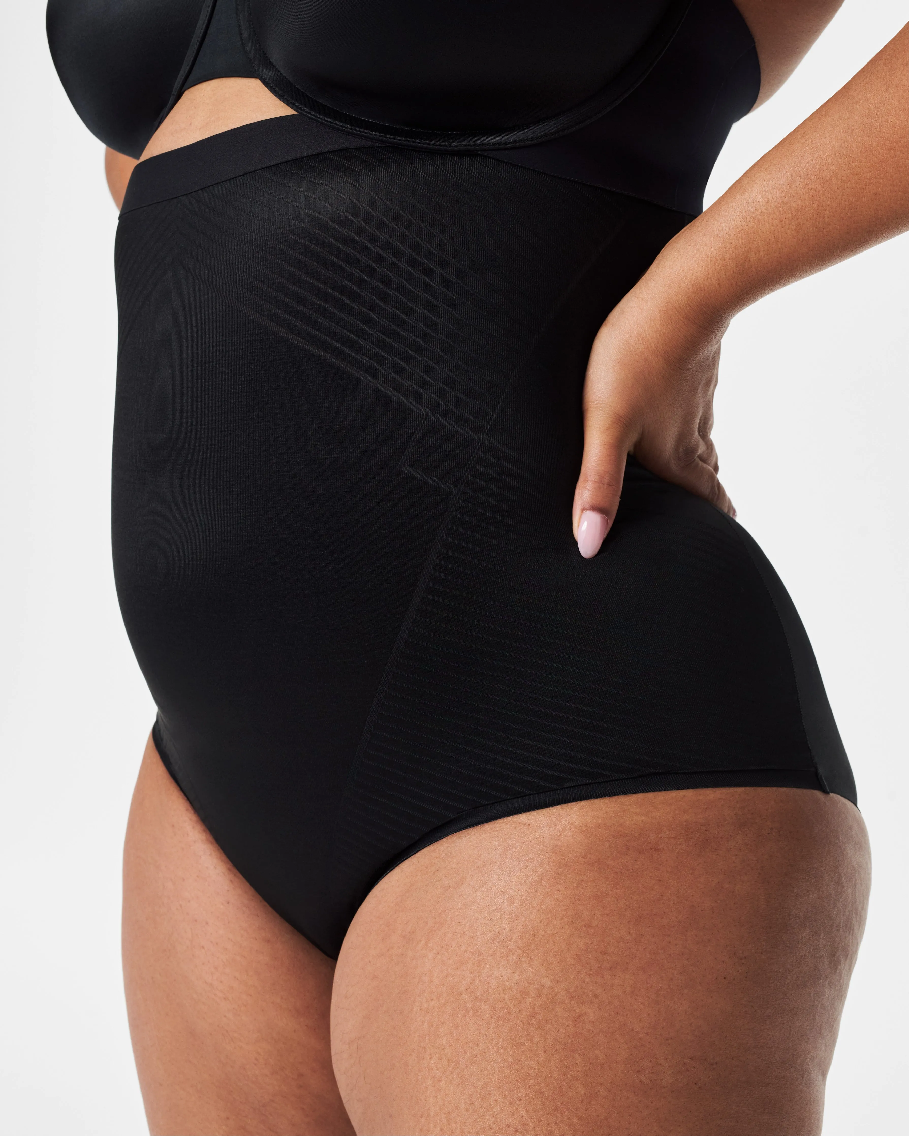 Invisible Shaping High-Waisted Brief