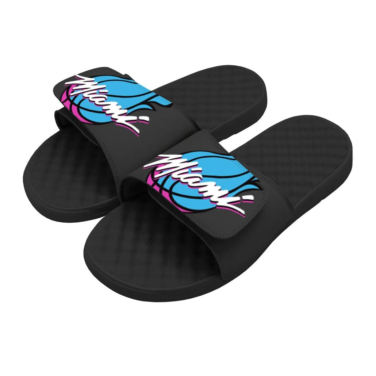 ISlide Miami HEAT Vice Sandals