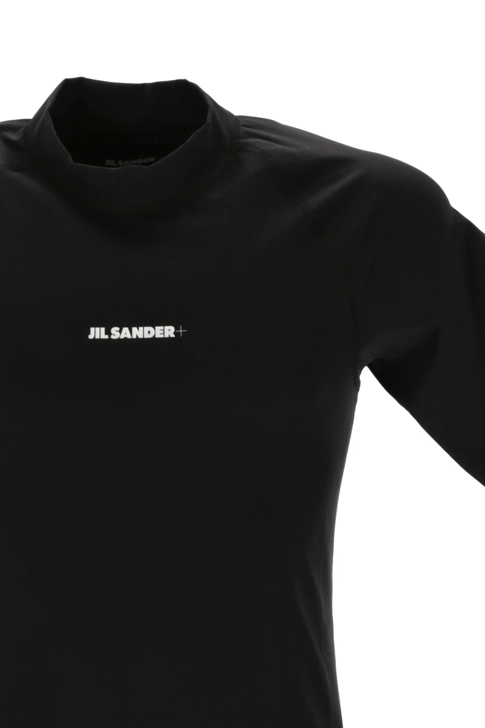 Jil Sander+ Logo Printed Crewneck T-Shirt