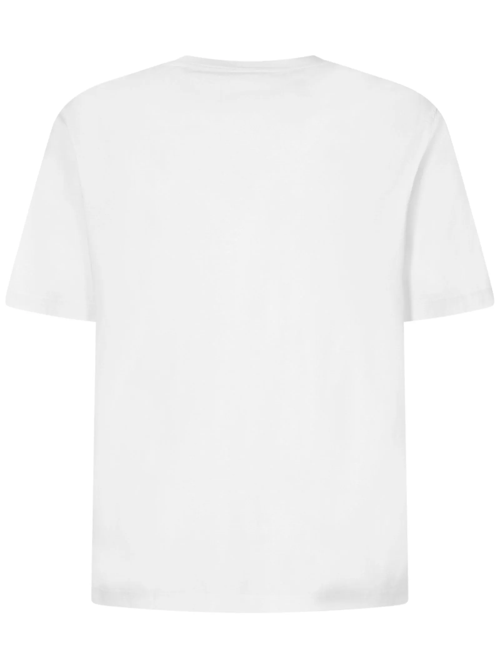 Jil Sander Short-Sleeved Crewneck T-Shirt