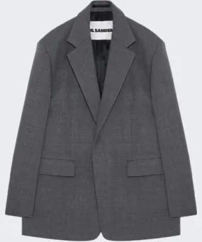 Jil Sander Tailored Jacket London Fog