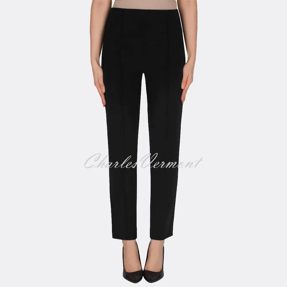 Joseph Ribkoff Trouser – style 182108 (Black)