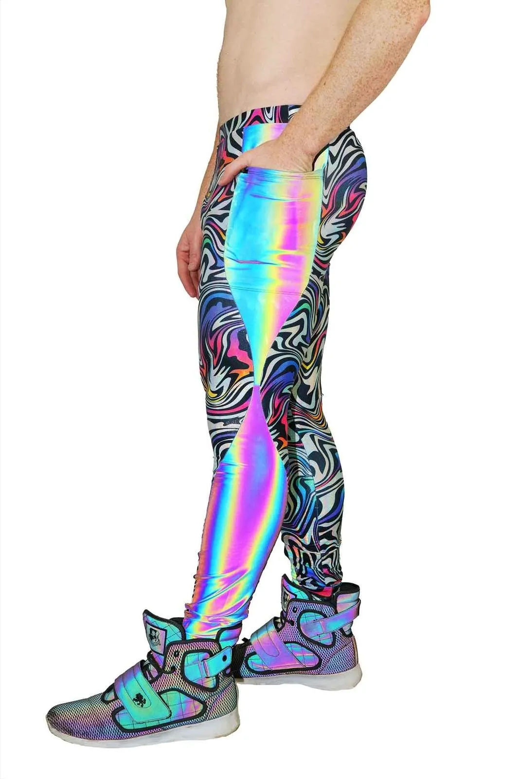 Kaleidoscope Meggings