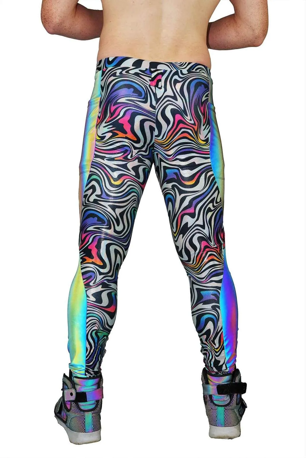 Kaleidoscope Meggings