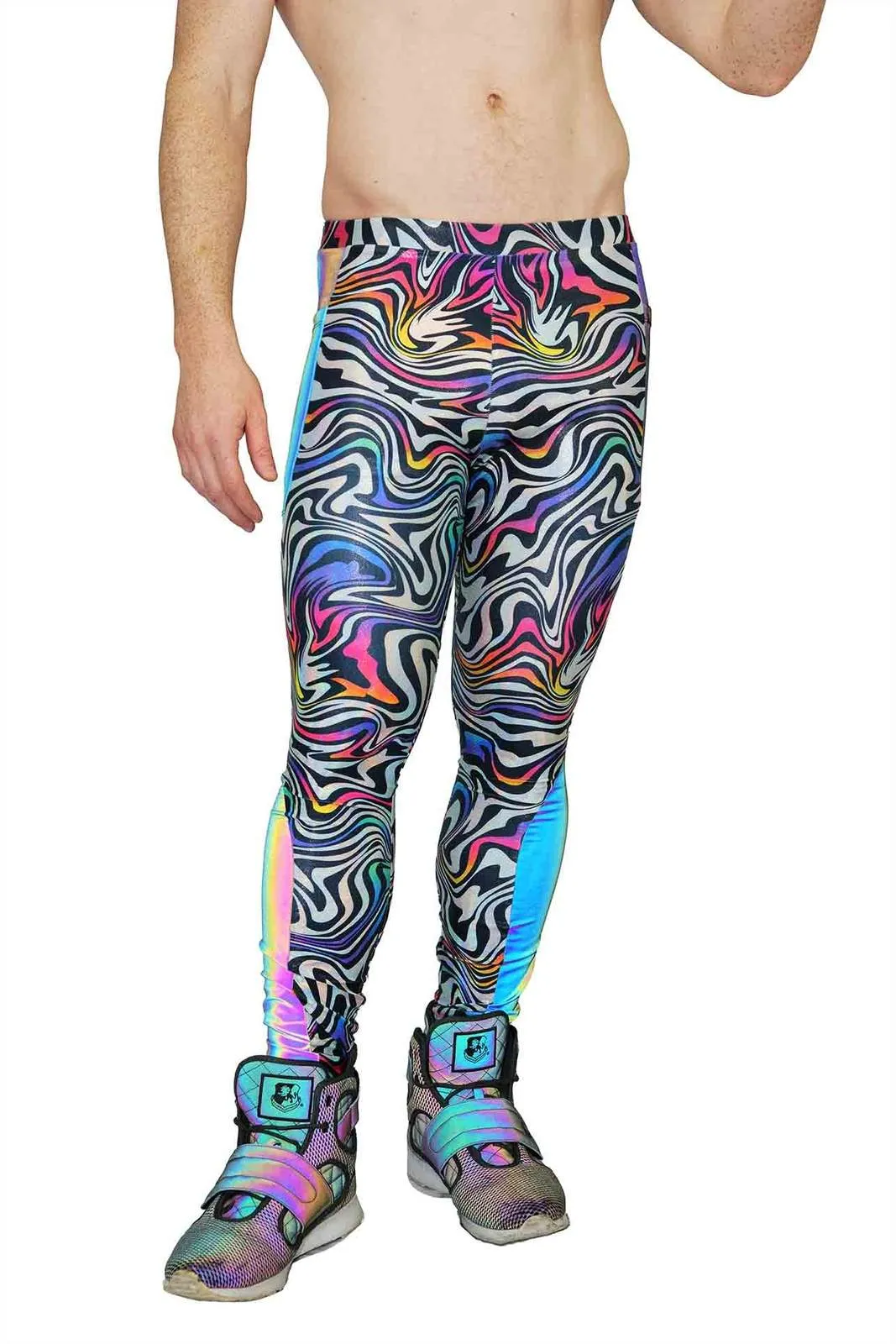 Kaleidoscope Meggings