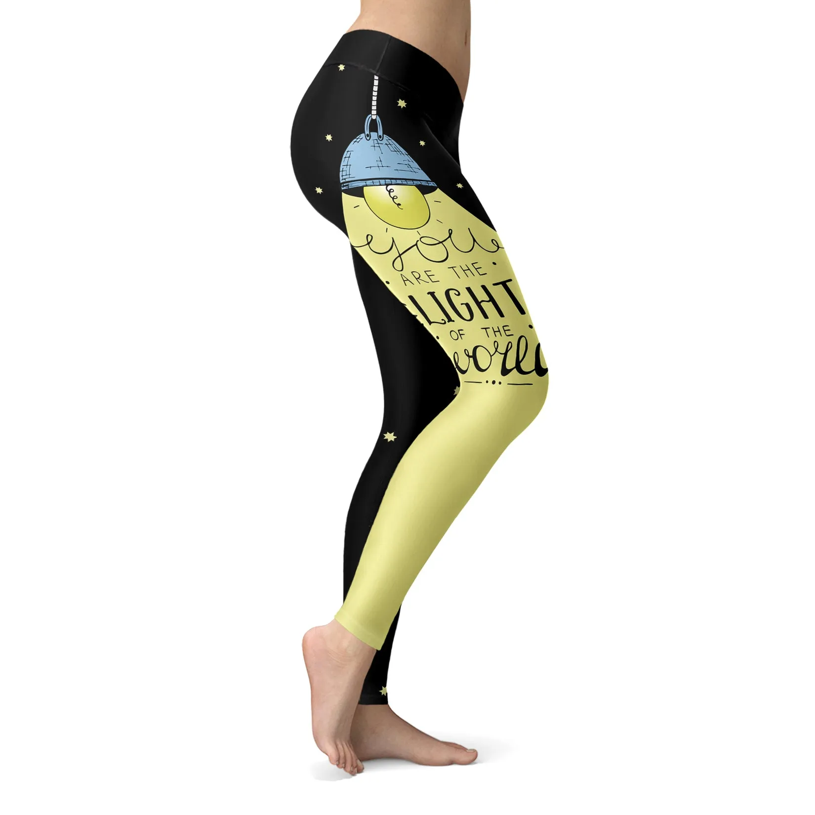 Light Of The World Leggings