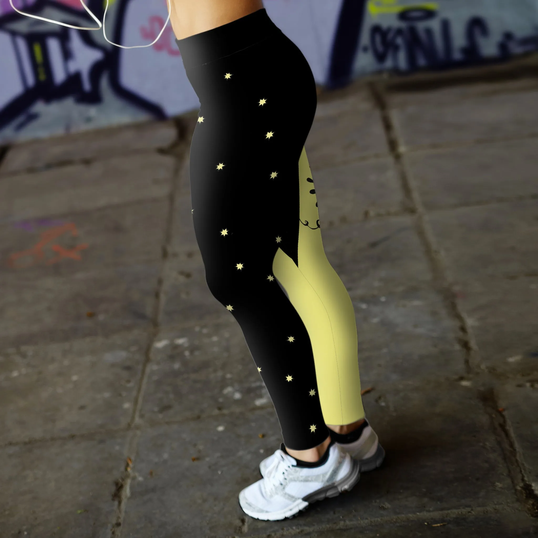 Light Of The World Leggings