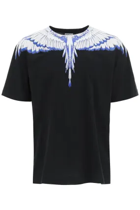 Marcelo Burlon County Of Milan Crewneck Short-Sleeved T-Shirt