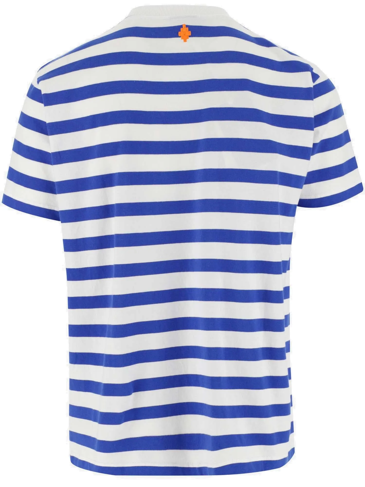 Marcelo Burlon County Of Milan Striped Crewneck T-Shirt