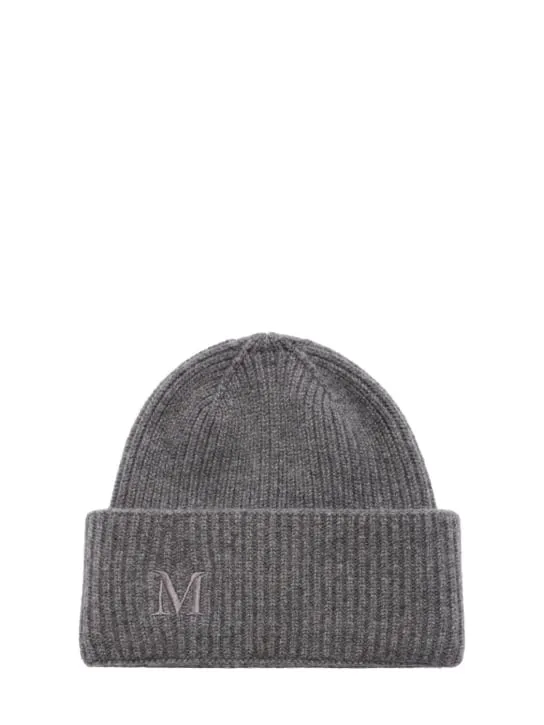 Max Mara   Retina cashmere beanie 