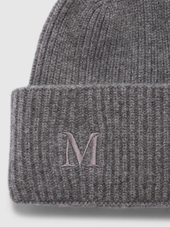 Max Mara   Retina cashmere beanie 