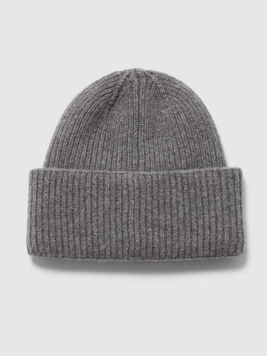 Max Mara   Retina cashmere beanie 