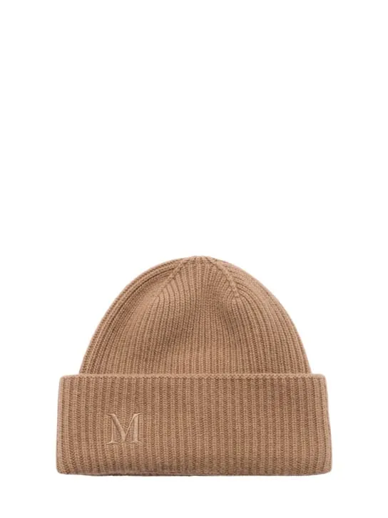 Max Mara   Retina cashmere beanie 