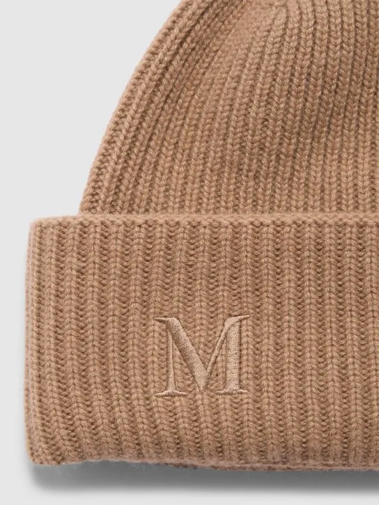 Max Mara   Retina cashmere beanie 