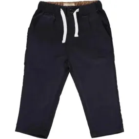 Me + Henry - Corduroy Pants - Navy