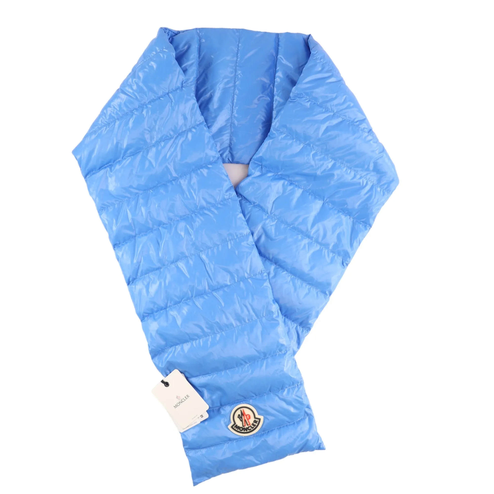 Men's Maglia Scarf Blue