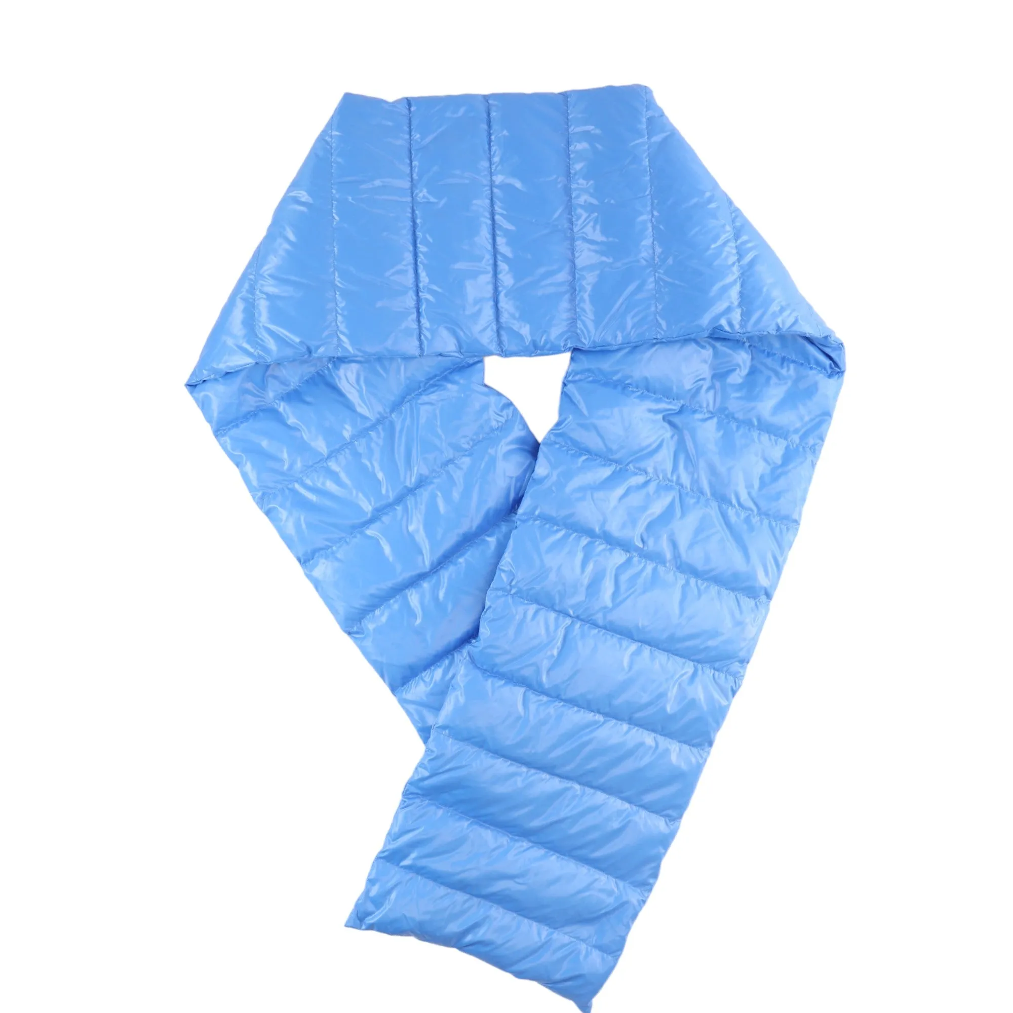 Men's Maglia Scarf Blue