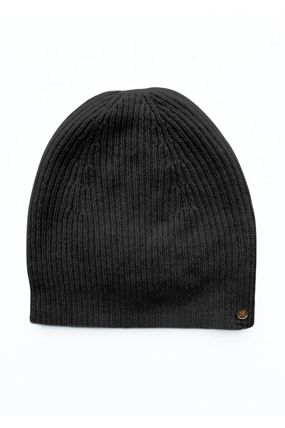 Mia Fratino - Ribbed Beanie - Foggy, Charcoal, Toast