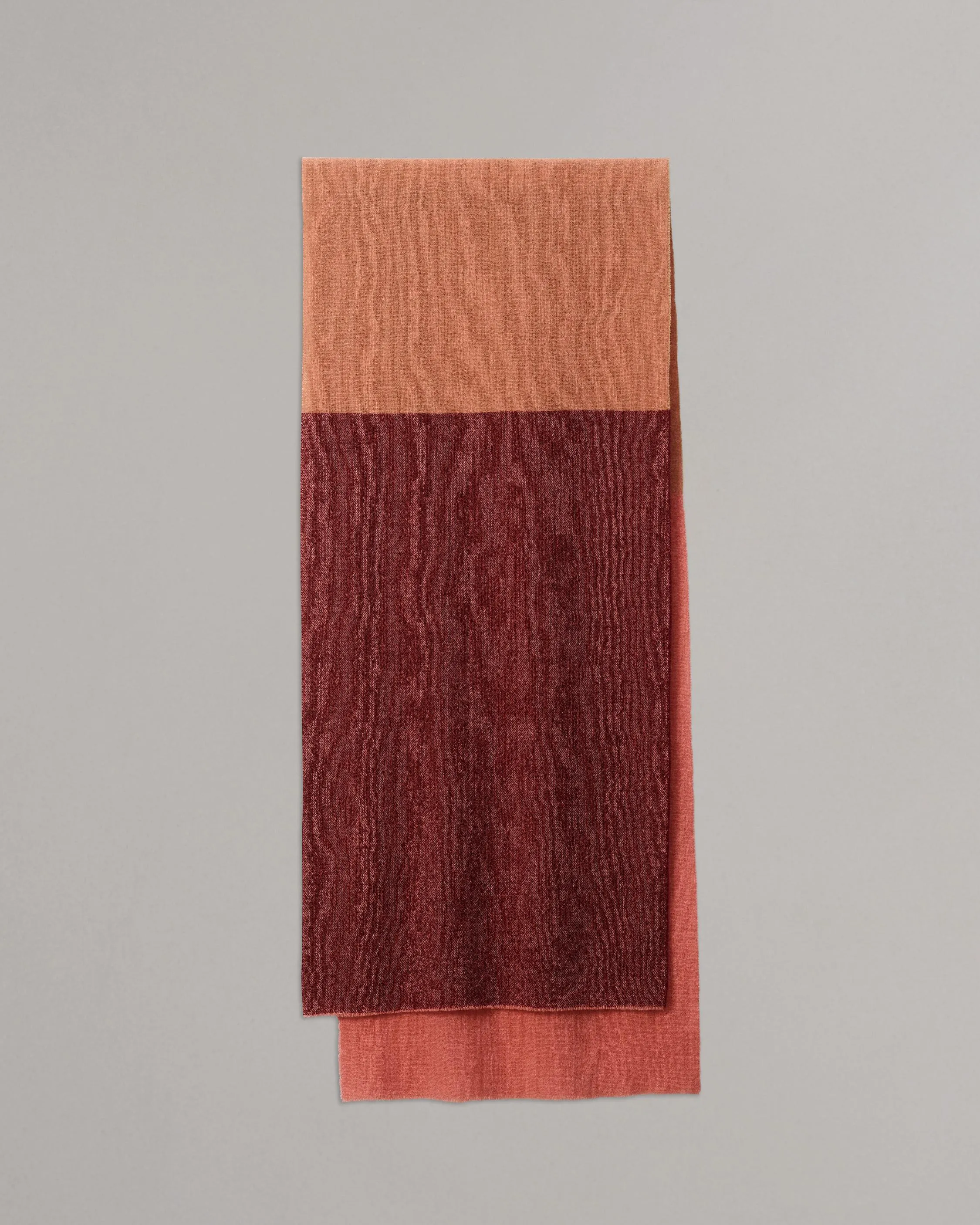 Mille Virgin Wool Scarf