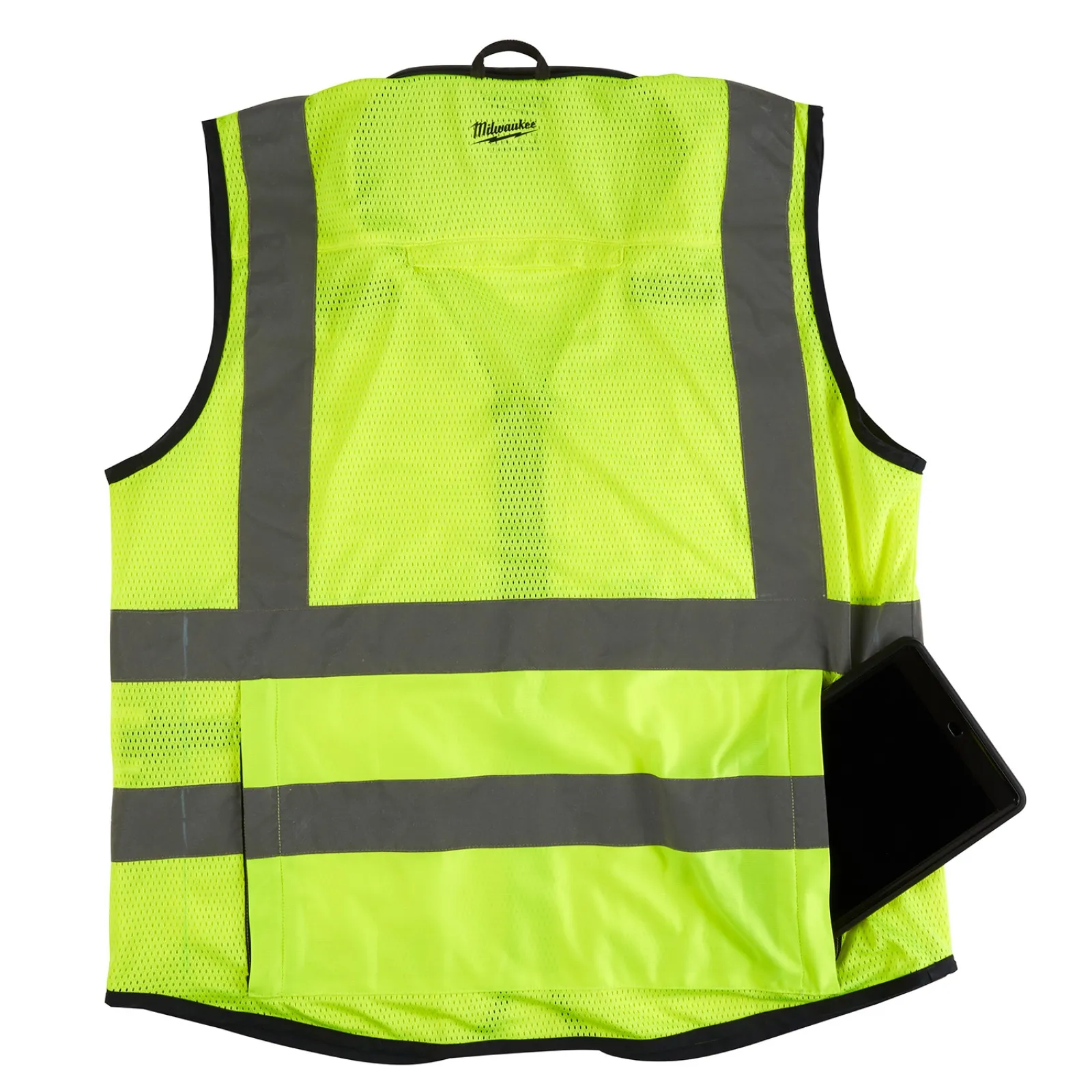 Milwaukee Class 2 Hi-Viz Performance Safety Vests