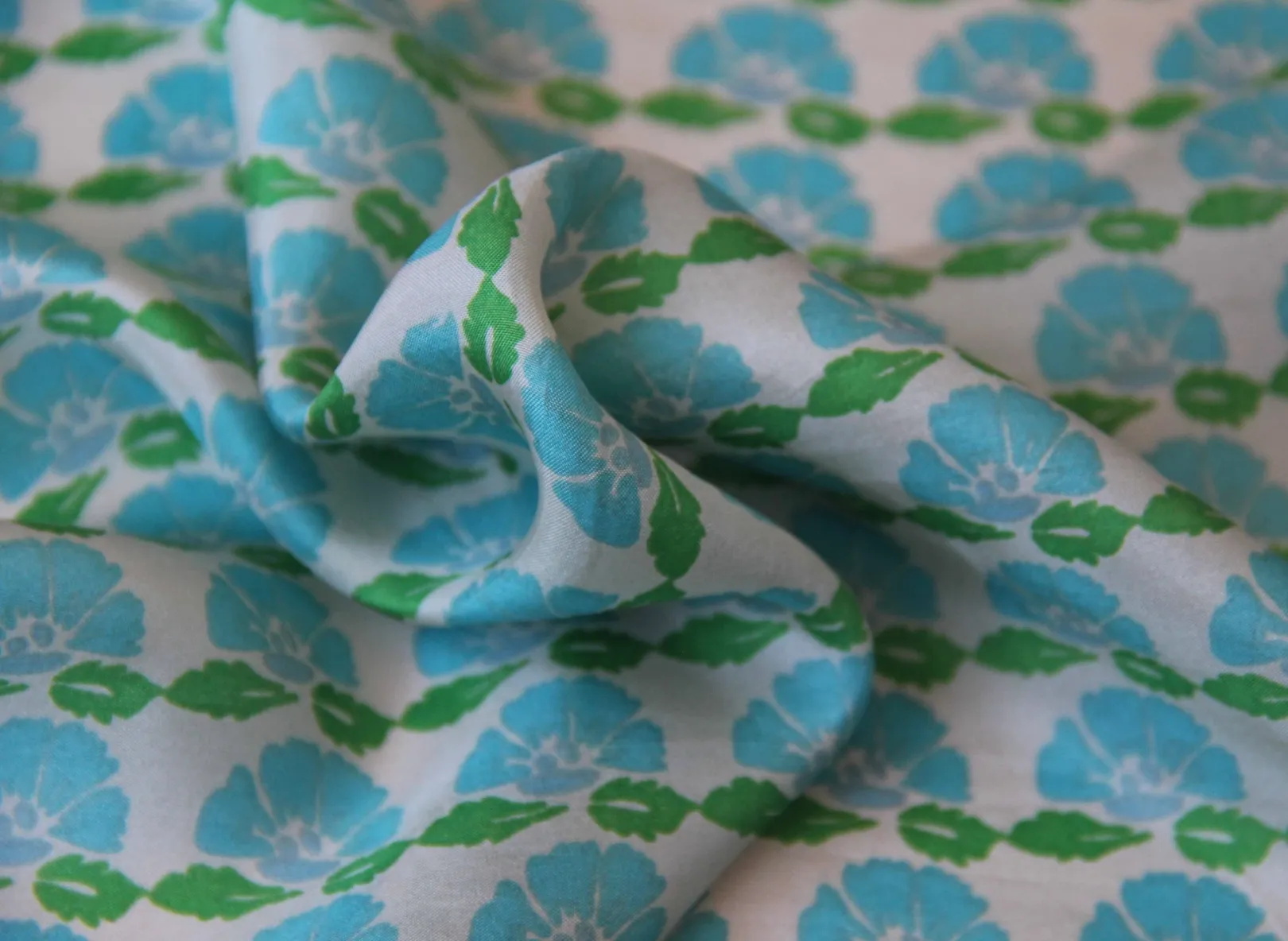 Mini Bagatelle Scarf ? Turquoise