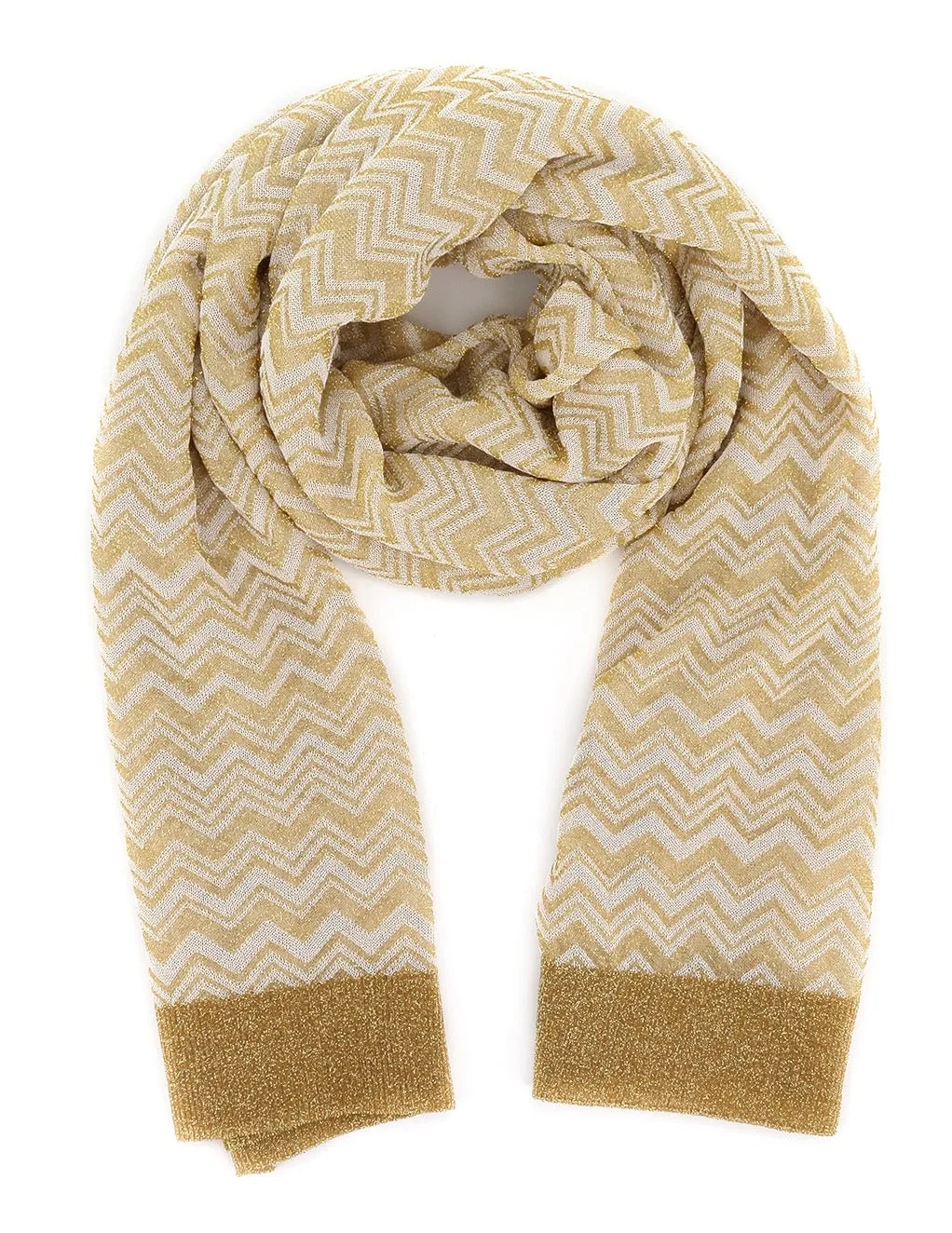 Missoni Chevron Jacquard Scarf