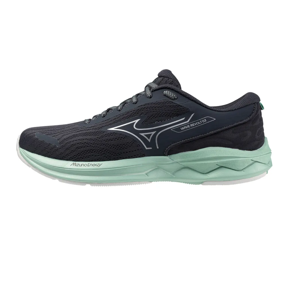 Mizuno Wave Revolt 3 Women's Running Shoes - AW24