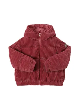 Moncler   Arline tech down jacket 